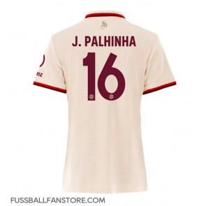 Bayern Munich Joao Palhinha #16 Replik 3rd trikot Damen 2024-25 Kurzarm